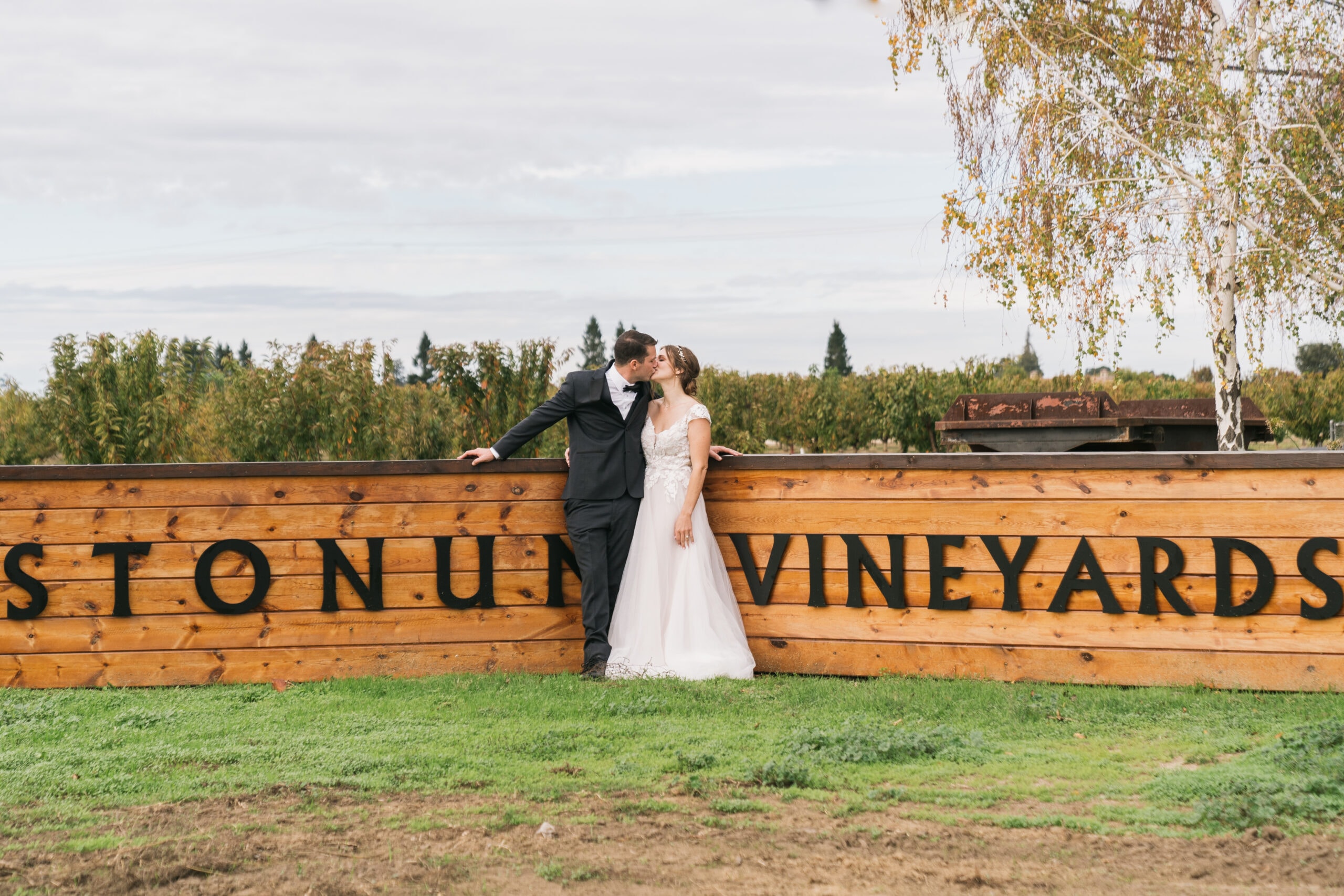 Stonum Winery estate photo