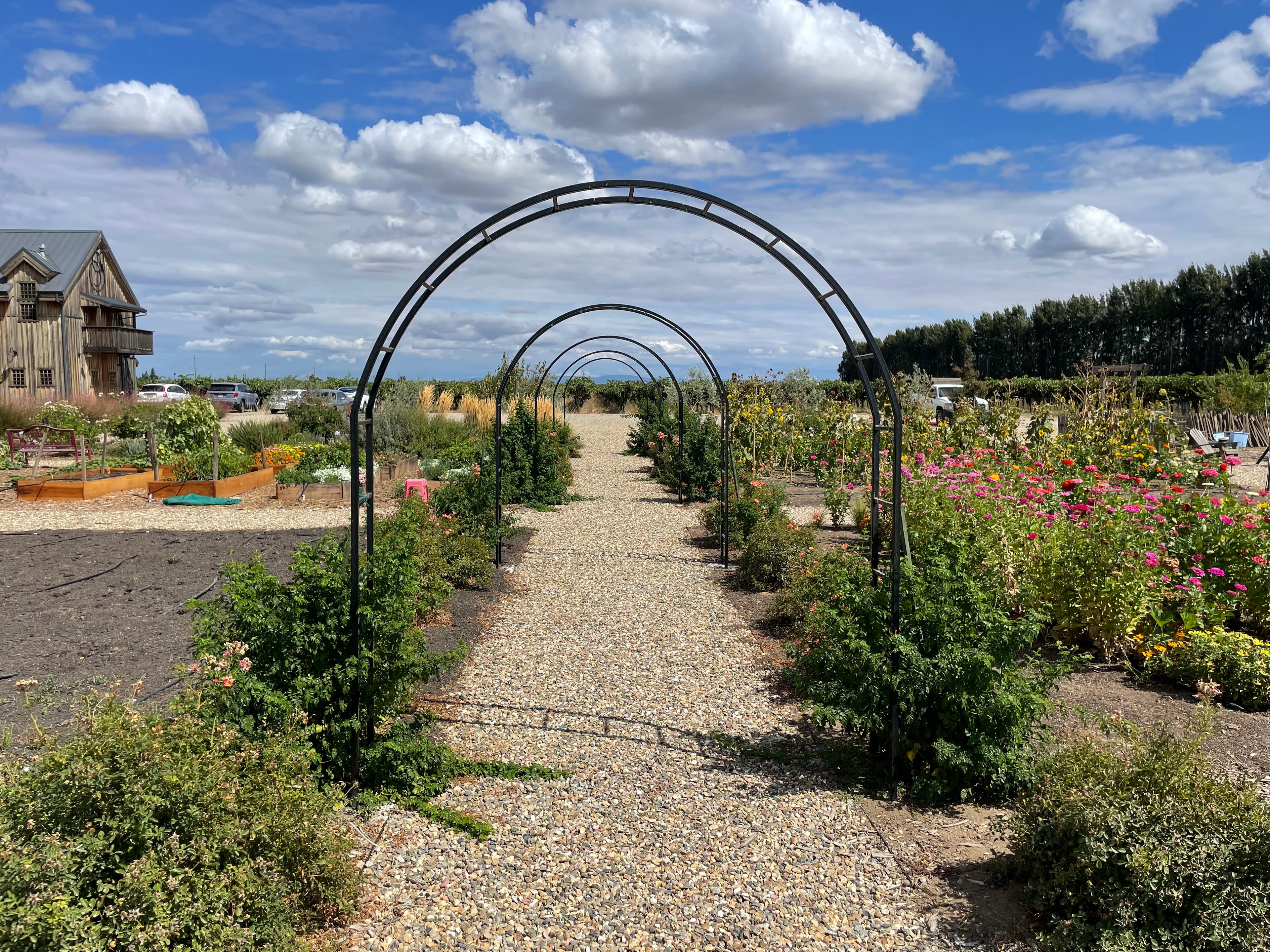 Stonum Winery estate photo