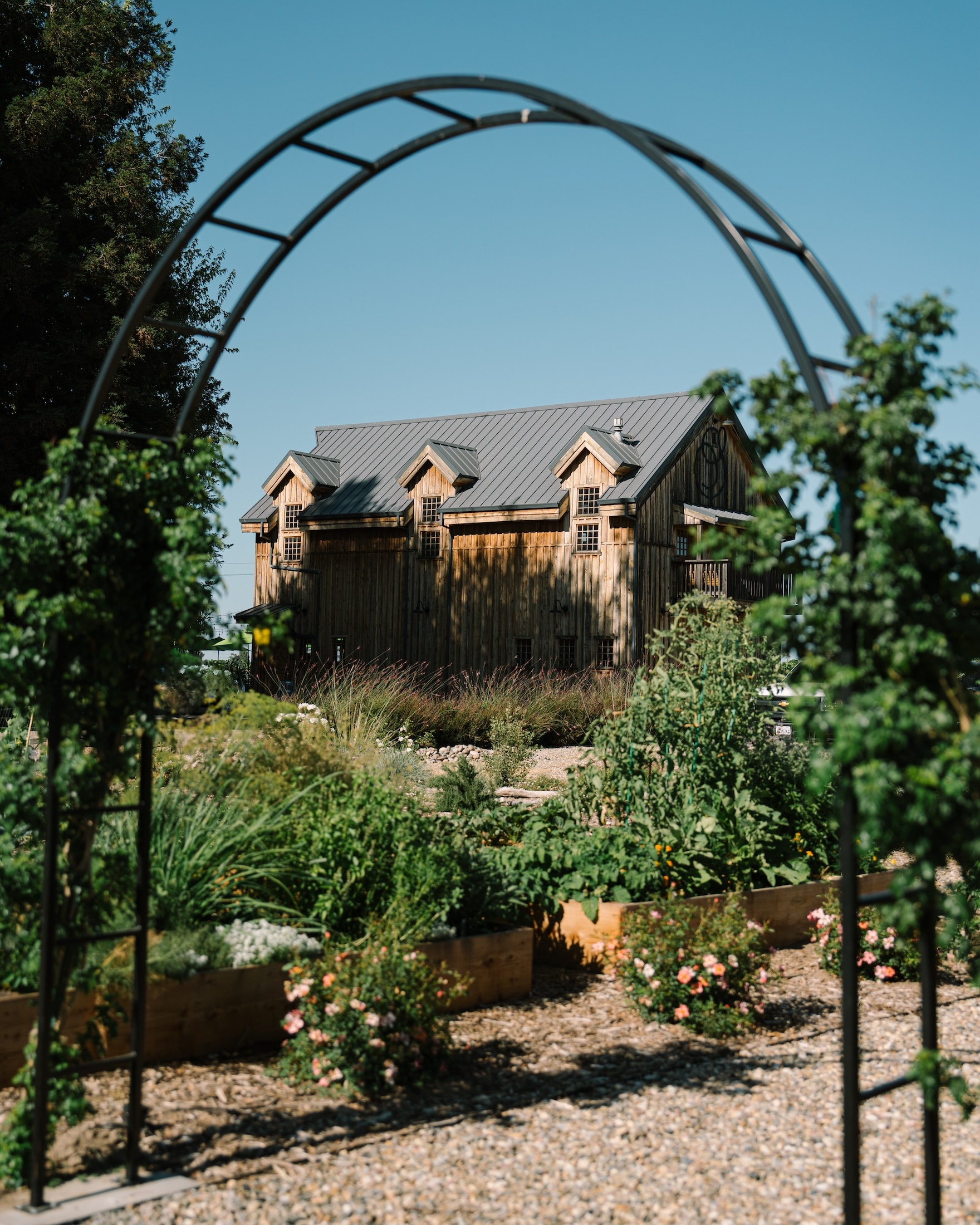 Stonum Winery estate photo