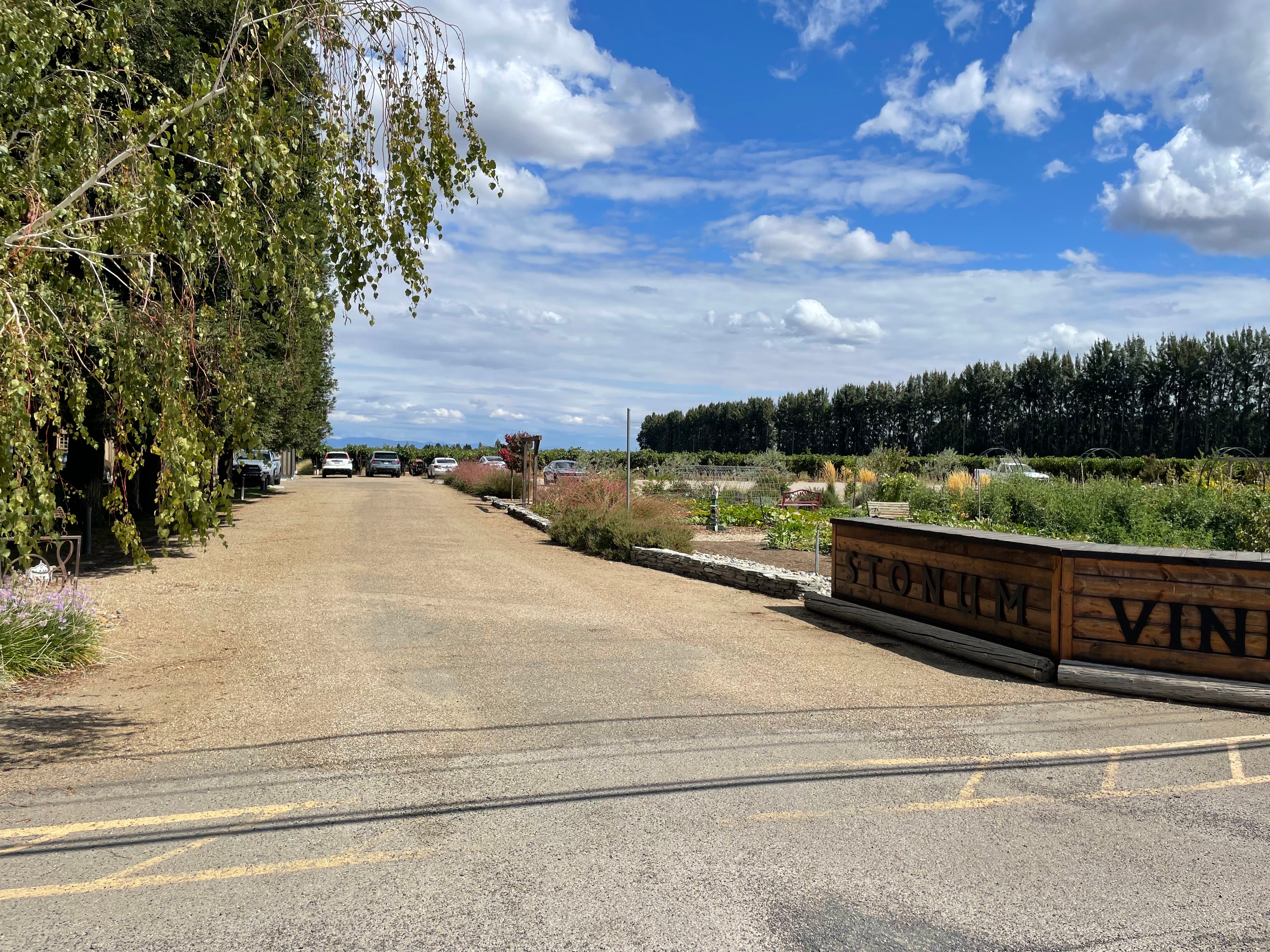 Stonum Winery estate photo
