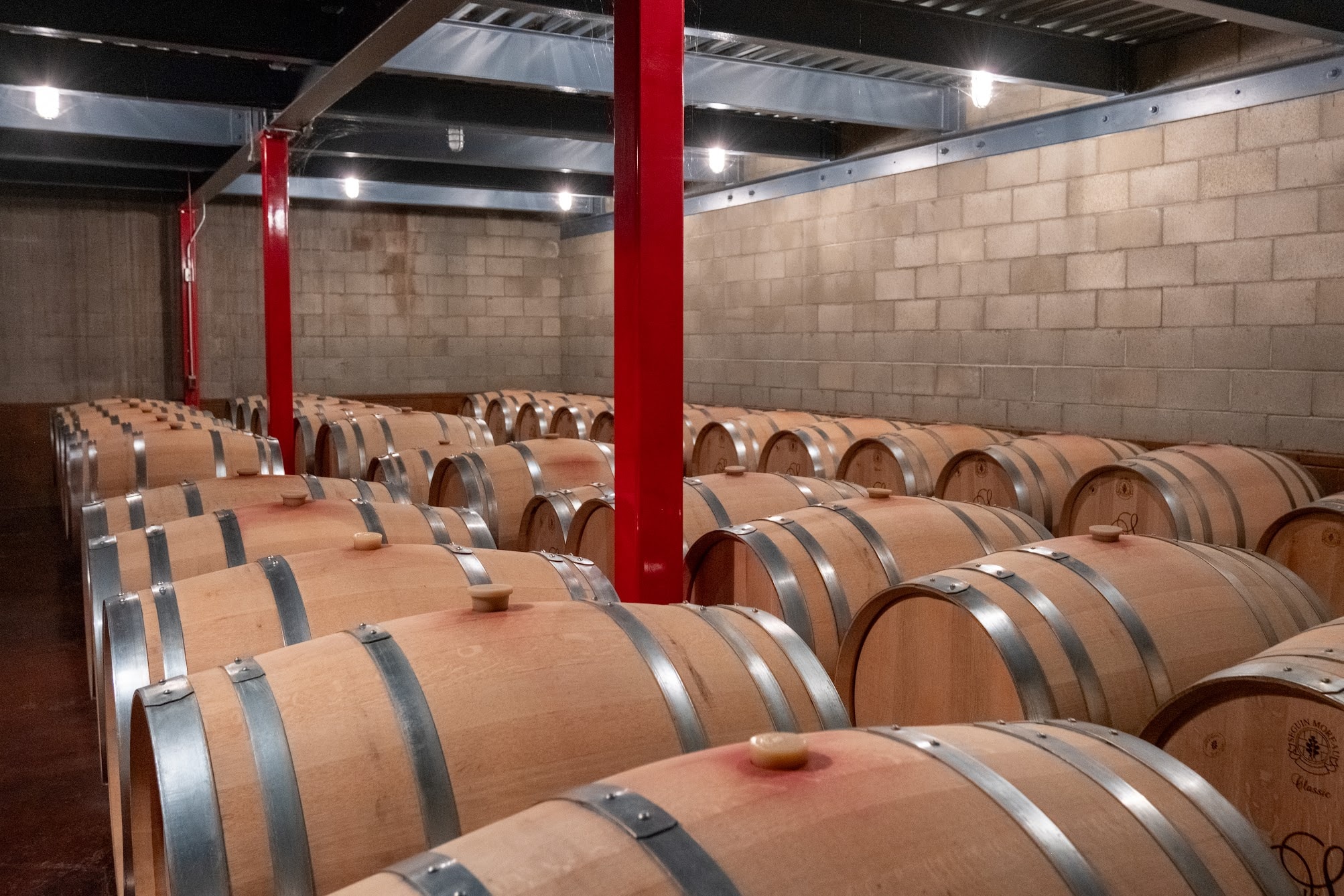 Stonum Winery estate photo
