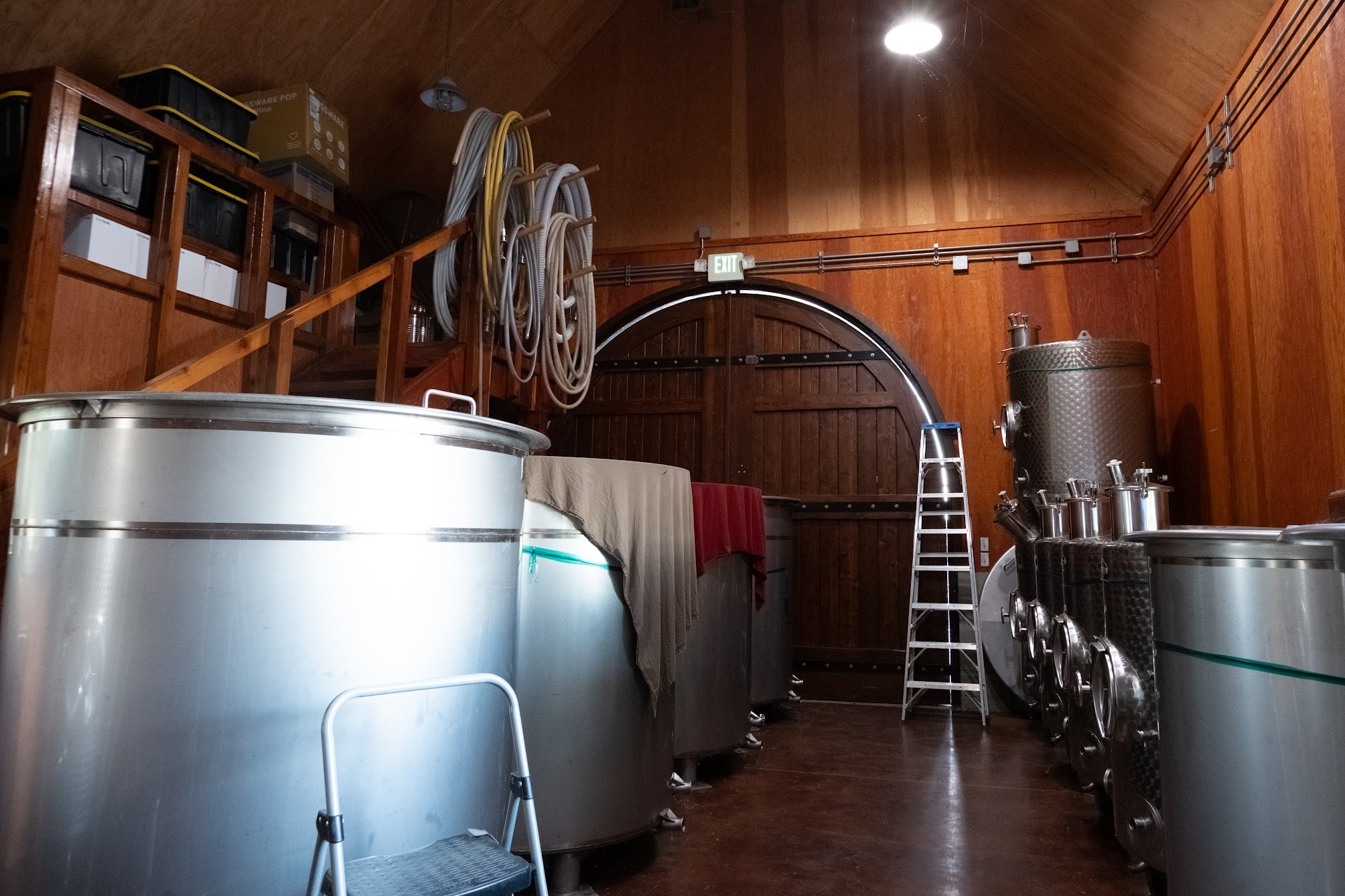 Stonum Winery estate photo