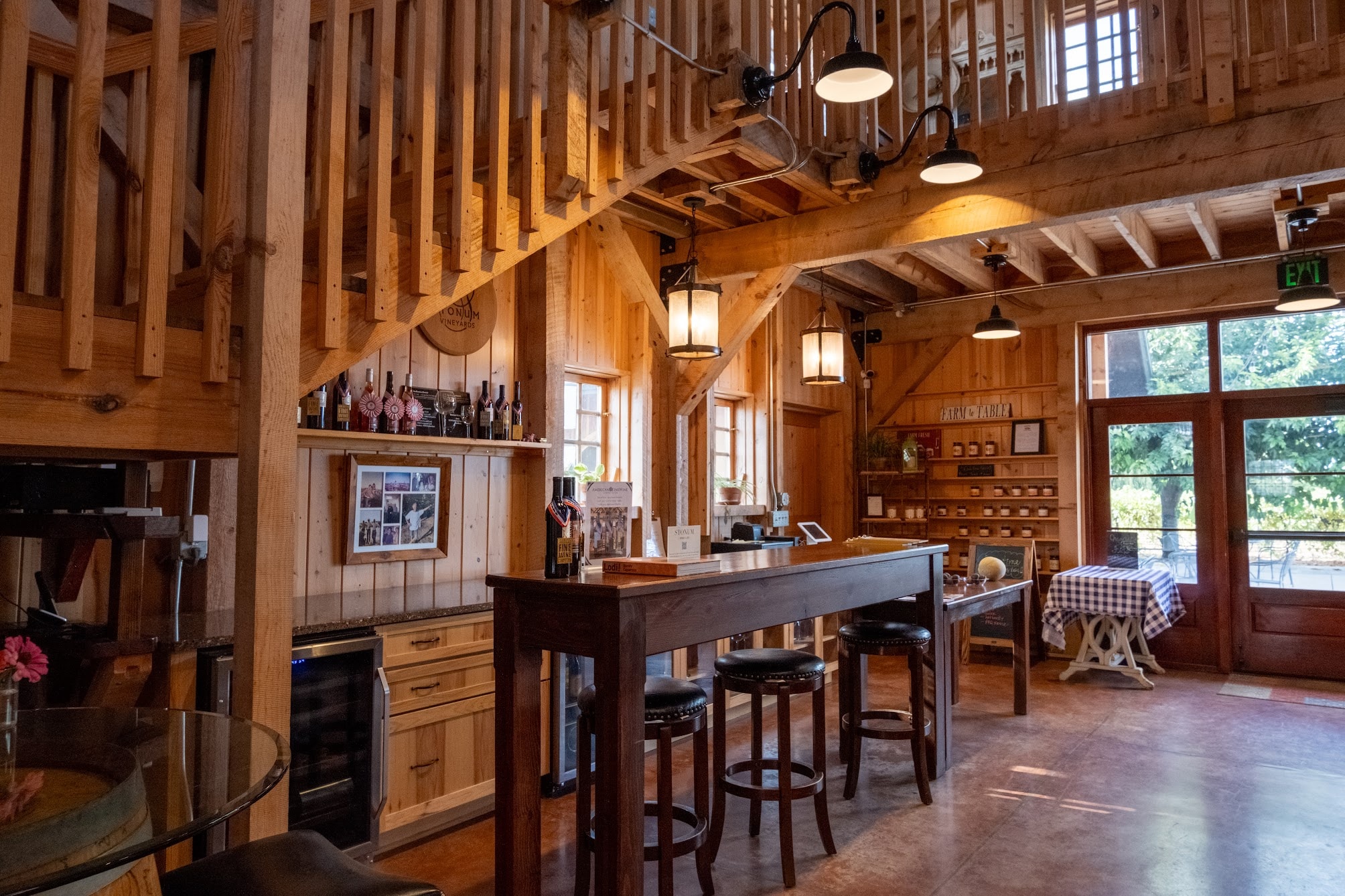 Stonum Winery estate photo