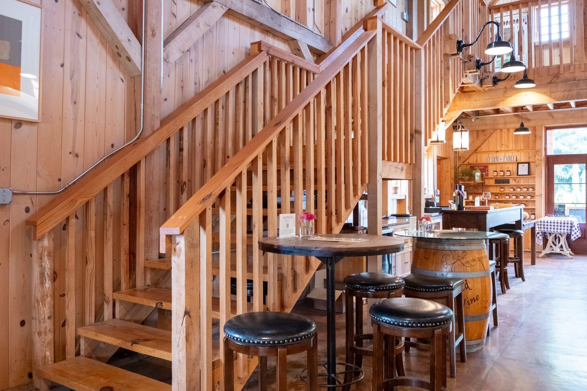 Stonum Winery estate photo