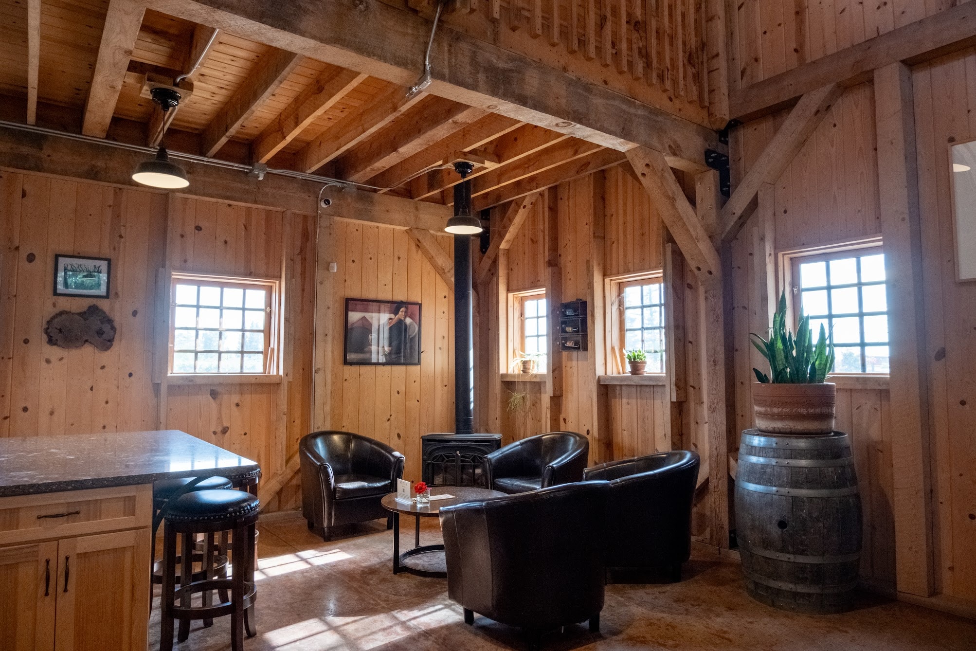 Stonum Winery estate photo