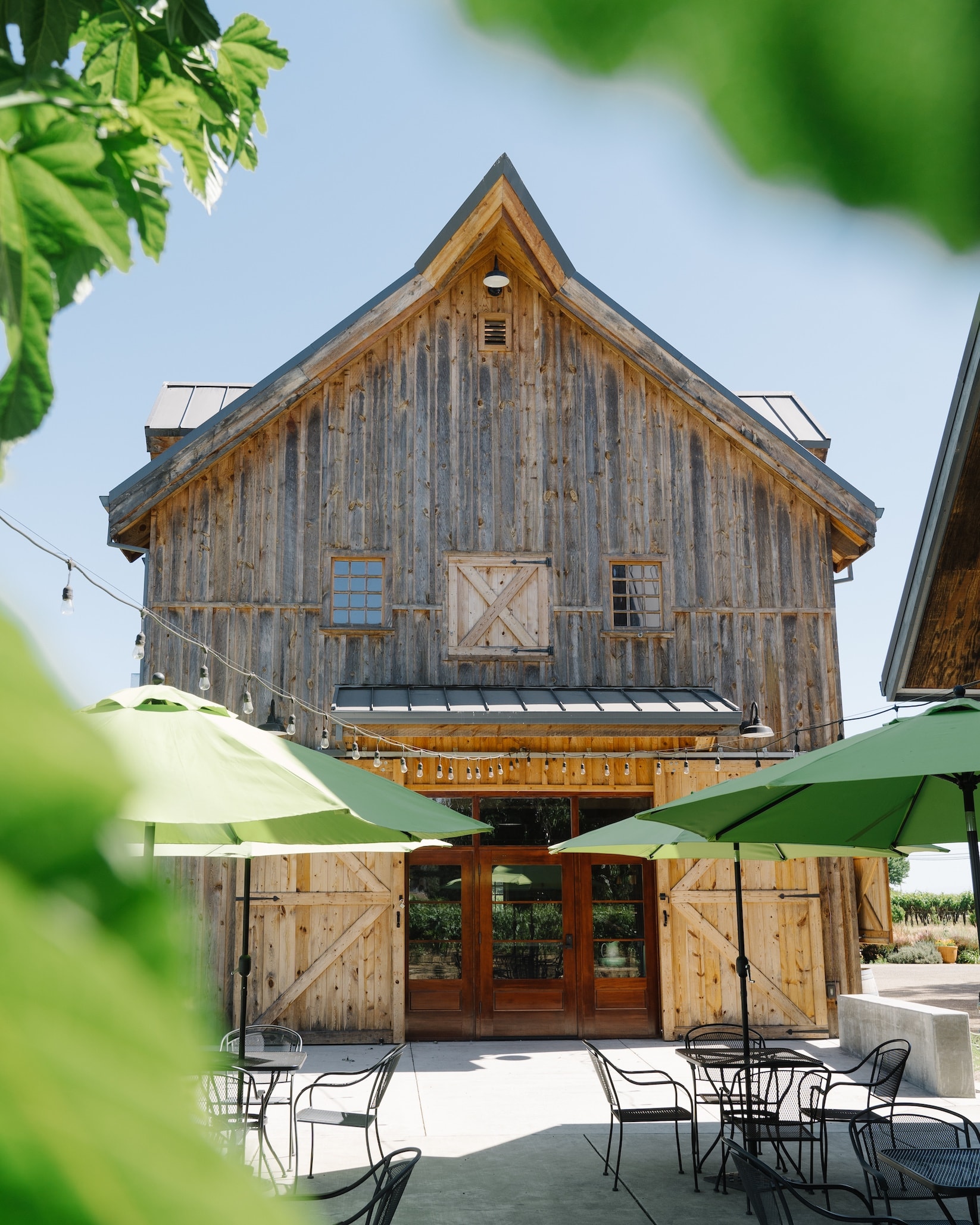 Stonum Winery estate photo