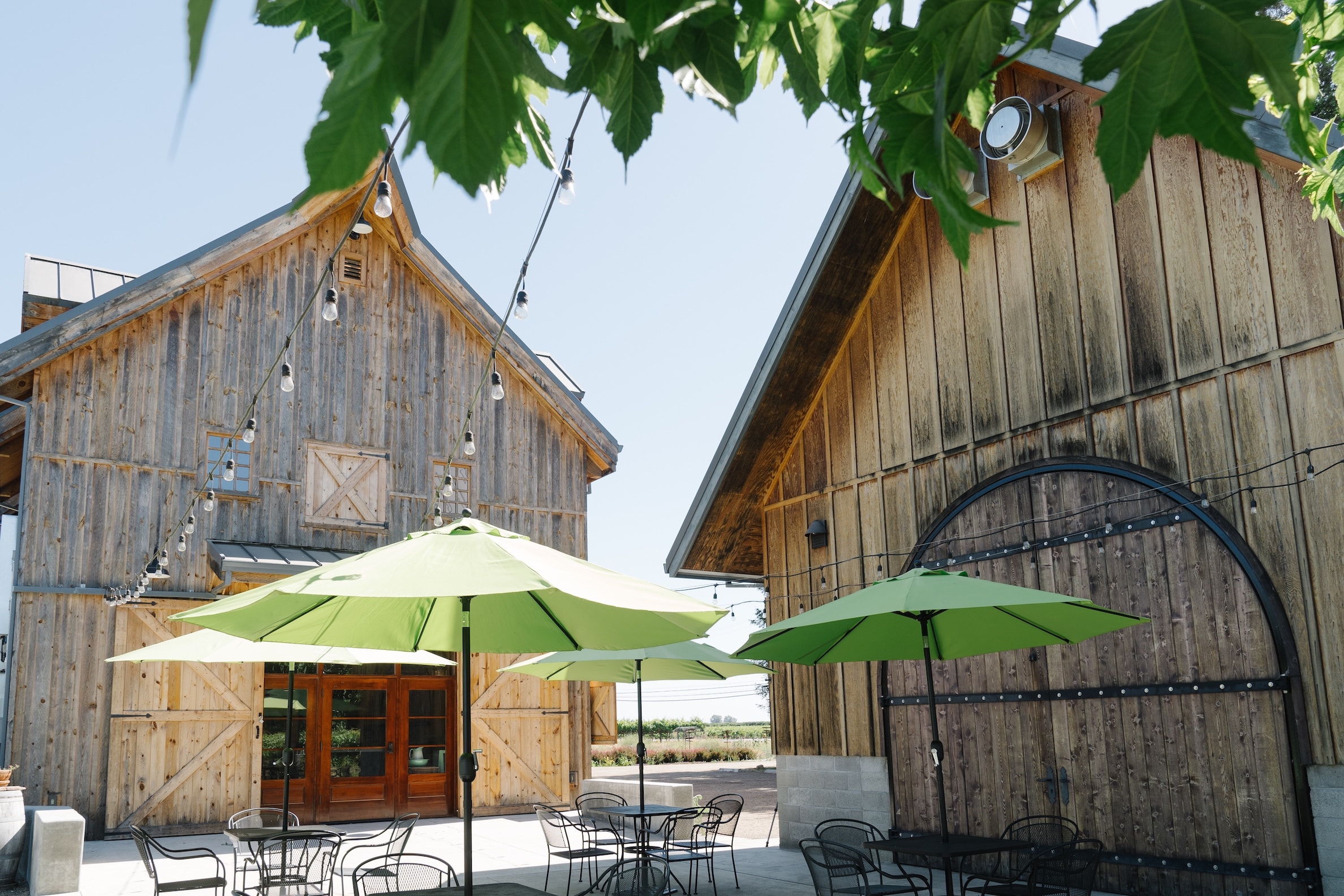 Stonum Winery estate photo