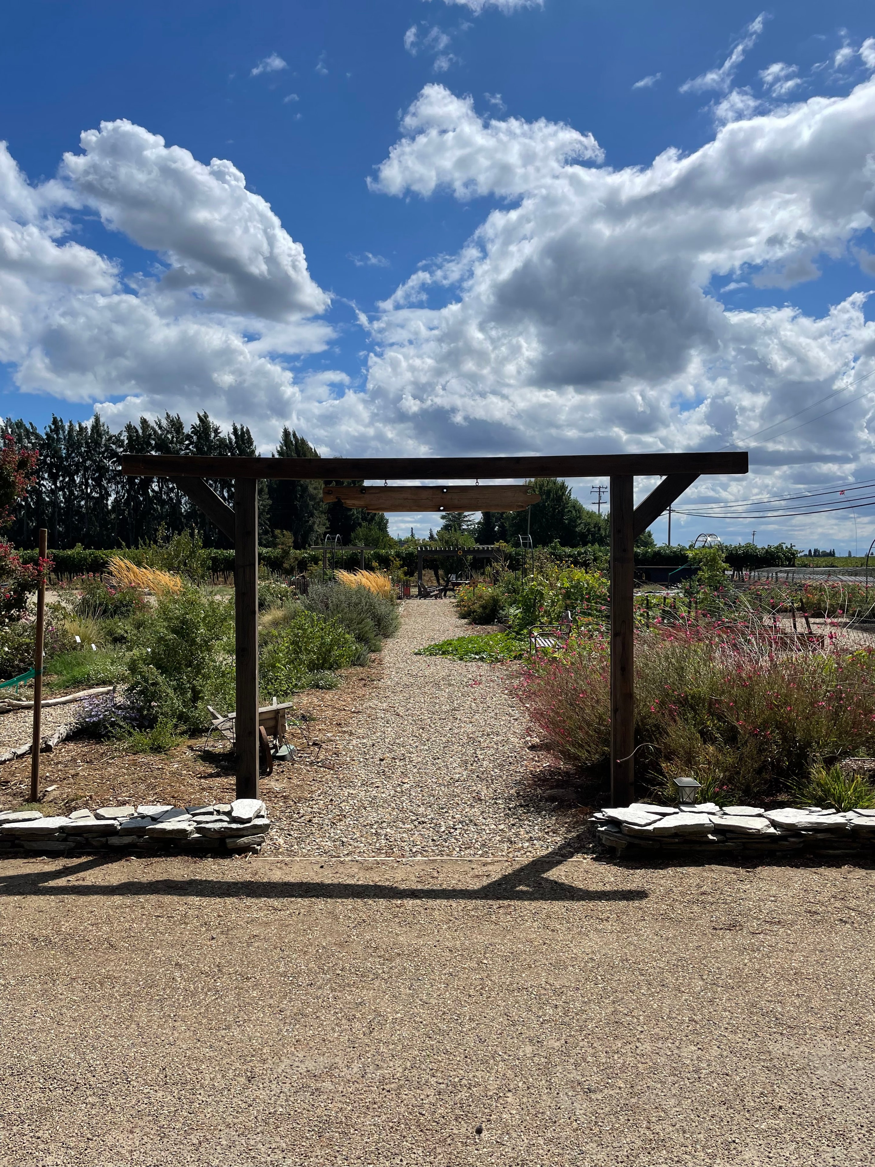 Organic Gardens & Grounds