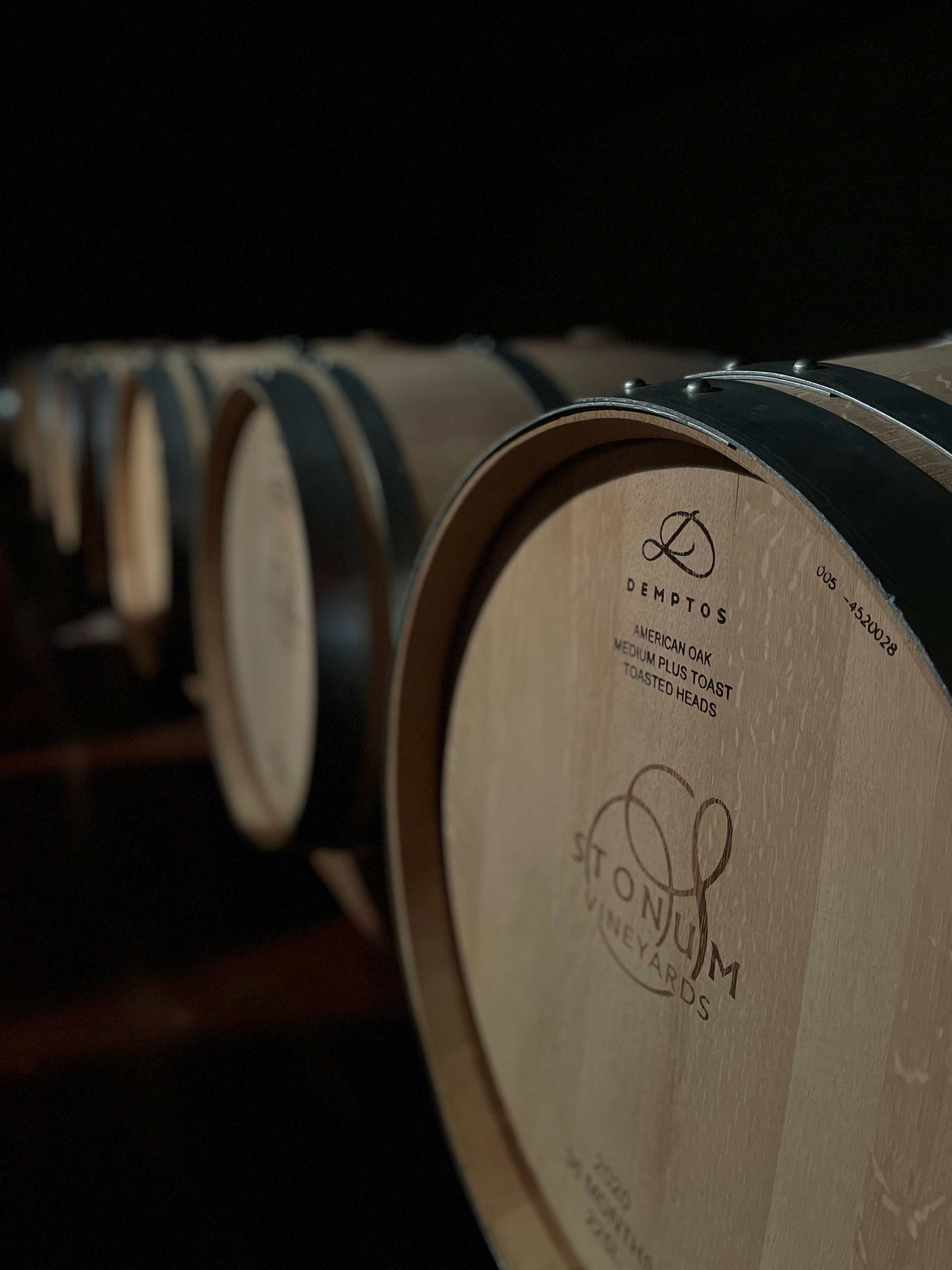 A Working Winery